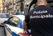 Napoli: controlli della polizia locale nel primo weekend con il green pass