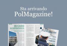 Sta arrivando PolMagazine!