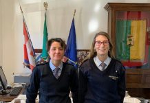 Glenda Bastianel e Cristina Barbiato a guida del comando di Polizia Locale di Biella