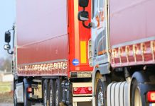 Traffico pesante, sfida per il futuro