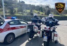 Firenze, oltre cento veicoli rubati recuperati dalla Polizia Municipale