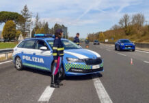 Sicurezza e pronto intervento a tutela di chi viaggia, bilancio della Stradale