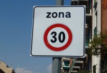Roma: istituita Zona 30 in area Ztl Centro Storico